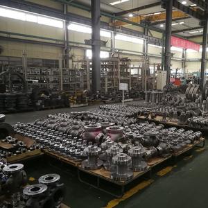 Válvula de Control KOSO 710C, Tipo Wafer, OEM, con Actuador Neumático 6400RB 6500RA7300RB - Product Image 3