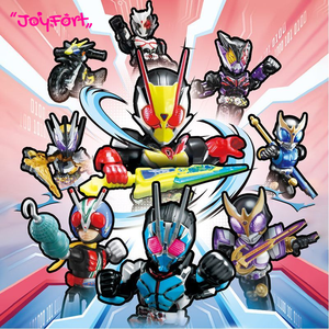 Blokees Kamen Rider Starlight Edition <span class=keywords><strong>04</strong></span>, Modelos Originales para Armar, Bloques de Construcción, Juguete de Dibujos Animados, Caja Sorpresa - Product Image 2