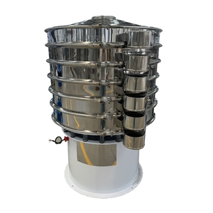 Chine Fabrication 1200mm <span class=keywords><strong>Tamis</strong></span> Machine Vibrant Équipement De Séparation Électrique Farine <span class=keywords><strong>Tamis</strong></span> Séparateur Vibration Écran - Product Image 5