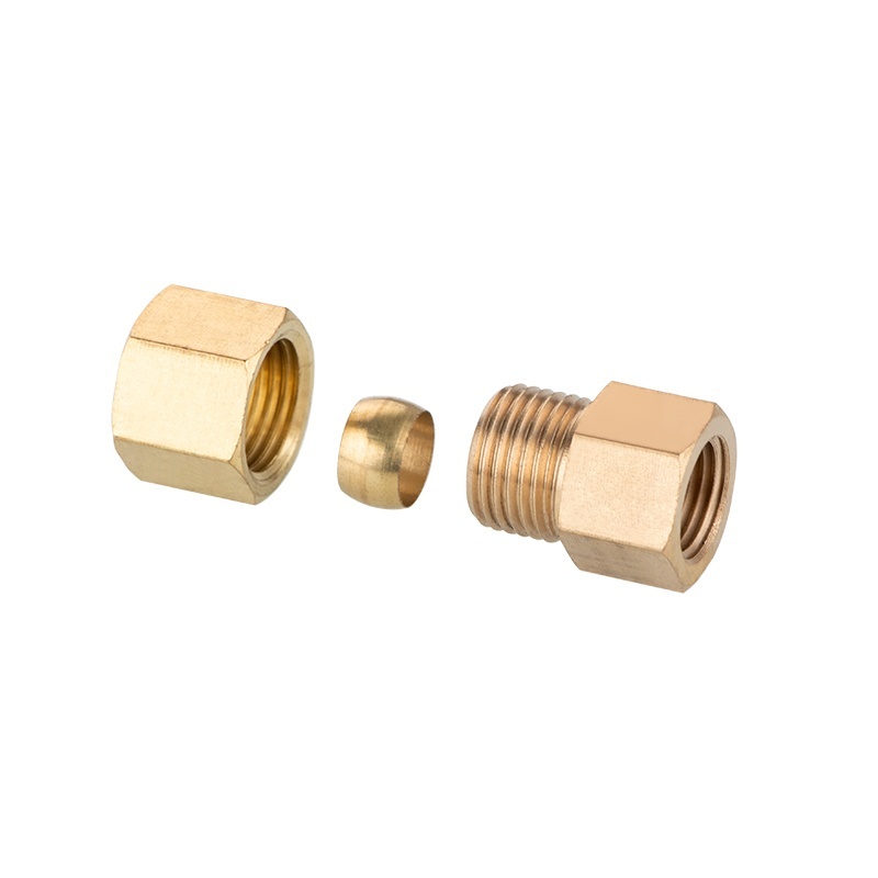 Hot selling Brass Female Ferrule Connection