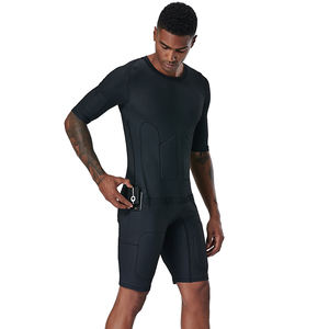 Attrezzatura da palestra per la casa gilet elettrostimolatore atleta ally bodytech EMS - Product Image 3