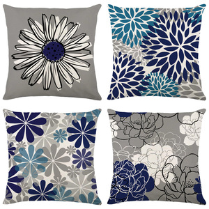 Sarung bantal tahan air luar ruangan 18x18 inci - Product Image 1