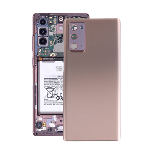 GZM suku cadang ponsel N981, pengganti rangka penutup belakang baterai Samsung <span class=keywords><strong>Galaxy</strong></span> <span class=keywords><strong>Note</strong></span> 20 - Product Image 1