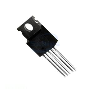 IRC634PBF TO-220-5 Transistors Components Electronic Original - Product Image 1