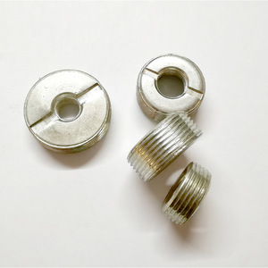 Écrous hexagonaux sur mesure OEM/ODM, forgés à froid, taille métrique, procédé d'emboutissage - Product Image 4