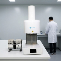Horno Dental YUCERA con Múltiples Programas Preinstalados, Operación con un Solo Toque para Diferentes Materiales de Vidrio y Cerámica