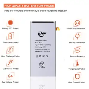 Batteria OEM/ODM per telefono <span class=keywords><strong>cellulare</strong></span> 3.85v 3050mah polimero agli ioni di litio originale per <span class=keywords><strong>Samsung</strong></span> <span class=keywords><strong>A3</strong></span> A5 A7 A8 A9 argento ricaricabile Stock - Product Image 6