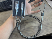 Câble de transfert de données pour smartphone à prix avantageux, coque en aluminium de qualité supérieure, USB A vers Type C, charge rapide 3A, pour plusieurs appareils