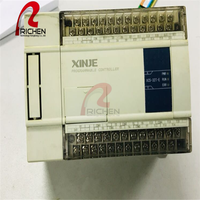 Módulo Extendido de Controlador Lógico Programable PLC y PAC XINJIE XC5-24T-C para Equipos Electrónicos en Stock