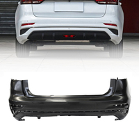 2022 modelo Geely Emgrand cubierta de parachoques trasero OE 6044131600 condición nueva pieza del mercado de accesorios