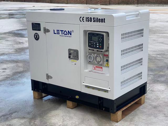 Standby Containerized Generator GN-141