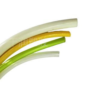 Qianrun TPU Hose Food Grade Oil Transfer All Plastic Pipe Chemical Resistance Push Type Connection - Product Image 1