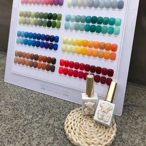 Kit de esmalte de <span class=keywords><strong>uñas</strong></span> de gel UV, <span class=keywords><strong>2022</strong></span> colores, kit de esmalte de <span class=keywords><strong>uñas</strong></span> de gel blanco de oso, oferta, 100 - Product Image 5