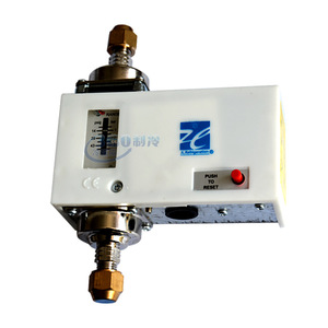 ตัวควบคุมแรงดันแตกต่างเซี่ยงไฮ้ จีเลง รุ่น LD35T พร้อมฟังก์ชันหน่วงเวลาและหน่วงกลับ สำหรับระบบทำความเย็น - Product Image 2