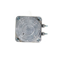 Motor Kipas AC EBM Berbantalan Bola 5W 10W 16W untuk Kondensor Kulkas dan Freezer 110-240V