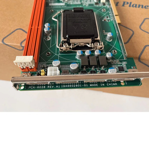 PCA-6028 PCA 6028 Pca 6028vg 00a1e PCA-6028VG PCA-6028g2 I7 I5 <strong>I3</strong> <strong>Pentium</strong> <strong>Processors</strong> H81 Chipset - Product Image 2