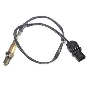 Sensore di Ossigeno DEFUS di Ultima Generazione, OEM 0258017179/1K0998262 per A3 VW Beetle/JETTA, Componente <span class=keywords><strong>Motore</strong></span> Auto in Offerta - Product Image 1