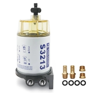 Separador de agua y filtro de combustible S3213, 24,5mm de diámetro exterior para motores fueraborda Yamaha, uso en pesca - Product Image 3