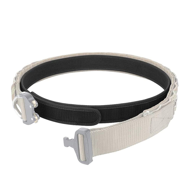 В наличии, с подкладкой из крючка и петли, черный крючок, тактический внутренний вкладыш, ремень для прочного ремня