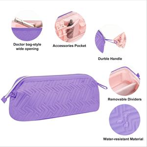 Estuche de Viaje para Herramientas de Peinado Flexstyle, Estuche Portátil para Secador de Pelo, Organizador de Viaje para Plancha y Rizador de Pelo - Product Image 5
