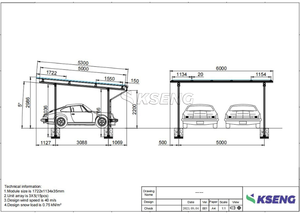 Prix de gros <span class=keywords><strong>Carport</strong></span> étanche <span class=keywords><strong>solaire</strong></span> <span class=keywords><strong>Carport</strong></span> Auvent de stationnement <span class=keywords><strong>solaire</strong></span> en aluminium <span class=keywords><strong>Carport</strong></span> <span class=keywords><strong>3</strong></span> <span class=keywords><strong>voitures</strong></span> <span class=keywords><strong>solaire</strong></span> - Product Image 2