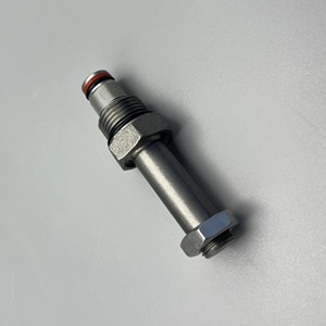 Válvula Solenoide de Cartucho de 2 Posiciones y 2 Vías Tipo Heidefos SV08 20 para Sistema Hidráulico, Acero al Carbono, 315 Bar, 40 L/min - Product Image 1
