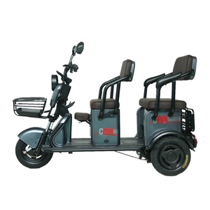 รถสามล้อเครื่องยนต์สำหรับผู้ใหญ่ Y3-HL 60v 800w 3 ล้อ สกู๊ตเตอร์มอเตอร์ไซค์ - Product Image 6