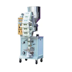 XBL-388 Otomatis Kecil Multi-fungsi Makanan Ringan Kacang Kentang Keripik Mengisi Mesin Penyegel Mesin Kemasan Vertikal