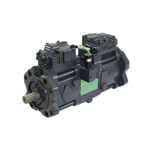 อะไหล่เครื่องจักรก่อสร้าง รถขุด รุ่น K3v112dtp-9n14 ปั๊มไฮดรอลิกสำหรับ Sh200a3 ปั๊มลูกสูบหลัก รับประกัน 6 เดือน CN - Product Image 1