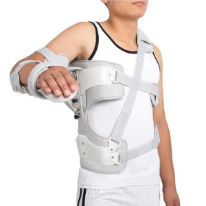 矫形器医疗肩部手术支持肩部外展肱骨外展矫形器