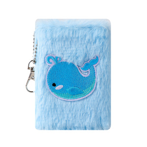 Mini Diario <span class=keywords><strong>de</strong></span> Peluche Creativo con Dibujos Animados <span class=keywords><strong>para</strong></span> Niños, Colgante <span class=keywords><strong>para</strong></span> Estudiantes, Bolsillo <span class=keywords><strong>de</strong></span> Escritura <span class=keywords><strong>para</strong></span> Niñas con 100-200 Páginas <span class=keywords><strong>para</strong></span> la Temporada <span class=keywords><strong>de</strong></span> Apertura - Product Image 5