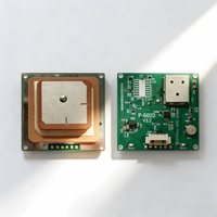Module GNSS P-6020 GPS BDS GLONASS GALILEO QZSS IRNSS USB PXW Chipset Navigation prend en charge L1 L2 L5 B1 B2 G1 RTK TX RX 1PPS