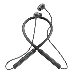 <span class=keywords><strong>Auricolari</strong></span> Sportivi Wireless BL31 2020, Invisibili, in Silicone, con Gancio per il Collo - Product Image 2