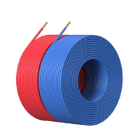 Shenguan Hochwertiges BV-Kabel 450/750V Massiver Kupferleiter PVC-Isoliertes Einadriges Elektrokabel