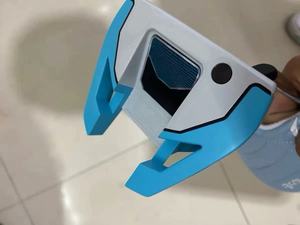 Putter de golf classique droitier type mallet, forgé à chaud, avec tête large en <span class=keywords><strong>caoutchouc</strong></span>, haute inertie de masse (MOI), stable, en acier inoxydable, portable, pour la compétition - Product Image 4