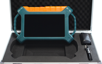 Détecteur d'eau souterraine à haute densité à 16 canaux CS Drill ADMT-300/500/1200/2000/3000SX 16D, imagerie automatique, recherche d'eau