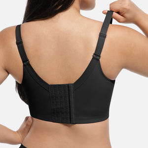 Reggiseno Modellante Push-up Hexin Plus Size, Nasconde il Grasso Laterale e Posteriore, con Ferretto, per Donne - Product Image 6