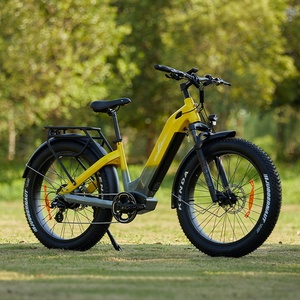 2023 doppio motore Bafang 1000w Ebike Beach Cruiser 48v Kenda 26 "E City Bike shimano sensore di coppia <span class=keywords><strong>Mountain</strong></span> Bike elettrica - Product Image 1