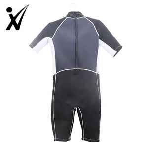 سعر الجملة بذلة غطس قصيرة الأكمام والساق من النيوبرين للرجال والنساء 3*5 الغطس والغطس والغوص - Product Image 3