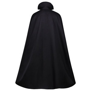 Vampire <span class=keywords><strong>Baron</strong></span> capa y capa Cosplay disfraz Halloween escenario personaje actuación Cosplay disfraz - Product Image 5
