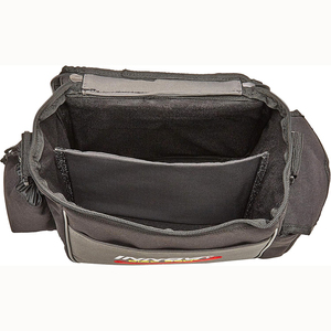 Muestra Gratuita de Bolsa de Transporte para Discos de Golf, Lujosa, Verde/Gris/Roja, con Logotipo Personalizado, Capacidad para 6-12 Discos, Ligera - Product Image 4