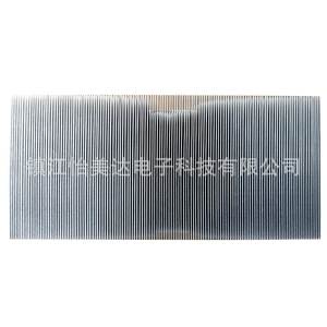 Yimeida High Density Toothed <b>Heat</b> Sink Aluminum Alloy Mini Size For Electrical <b>Appliance</b> <b>Cooling</b> - Product Image 2