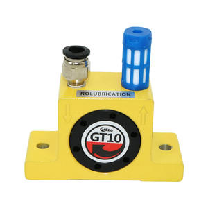 Equipo Industrial de Manipulación de Materiales K/GT-08/10/13/25/48/60 Vibrador de Turbina de Aire, Martillo Oscilante, Vibrador Neumático para - Product Image 1