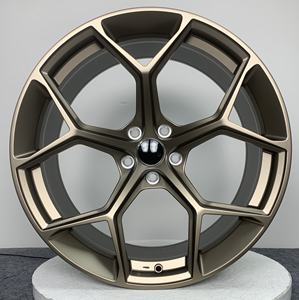 ล้อฟอร์จ YLC แบบกำหนดเอง ขนาด 20 21 22 <span class=keywords><strong>24</strong></span> 26 นิ้ว ล้ออัลลอยด์อะลูมิเนียมสำหรับรถยนต์นั่งส่วนบุคคล 5x112 ล้อฟอร์จสำหรับ Audi - Product Image 2
