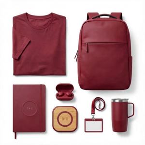 Kit de Bienvenida Ecológico Todo en Uno con Regalos Personalizados Versátiles e Ideales para Empleados y Clientes 2026 - Product Image 2