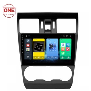 DPM660 inalámbrico CarPaly 4G navegación reproductor de vídeo para <span class=keywords><strong>SUBARU</strong></span> FORESTER <span class=keywords><strong>IMPREZA</strong></span> <span class=keywords><strong>XV</strong></span> 2013-2019 Android Radio de coche - Product Image 1
