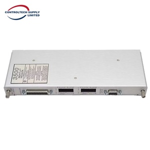Monitor de Pantalla VGA Original Nuevo 3500/94 128240-01 Bently Nevada, Tarjeta de Rack de Grado Industrial, En Stock, Envío Rápido - Product Image 2