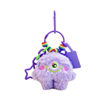 Produsen Boneka Plush Desain Kustom MOQ Rendah, Hewan Boneka Lembut untuk Anak-Anak