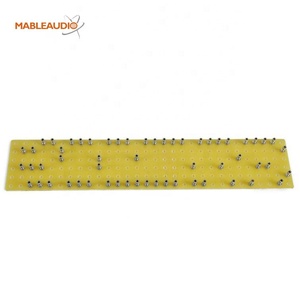 Mabp0187 Marshall JCM800 phong cách tháp pháo Guitar Ống amp bảng mạch - Product Image 1
