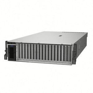 SR670 V2 avec deux processeurs Intel Xeon Scalable de 3e génération, mémoire TruDDR4 3DS RDIMMs, quatre alimentations redondantes N+N à échange à chaud - Product Image 1